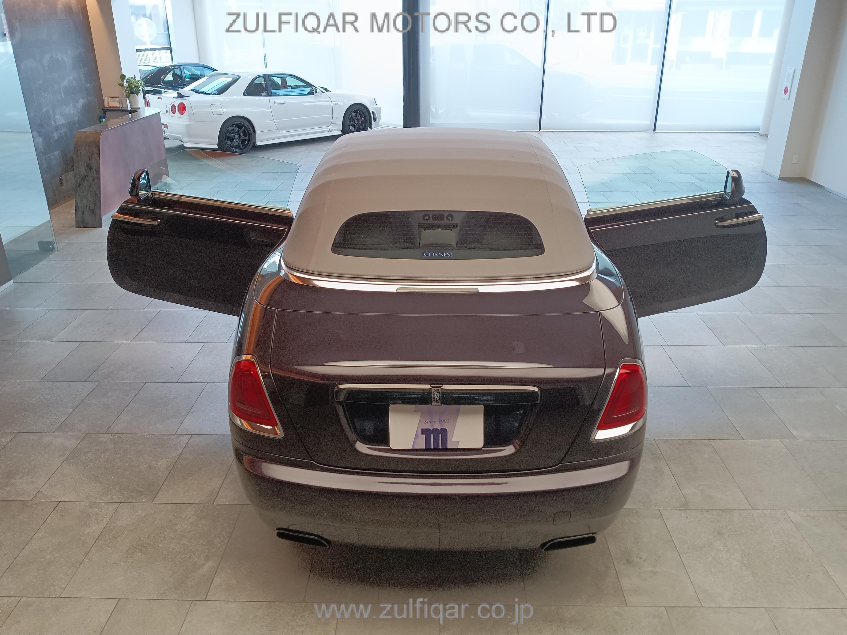 ROLLS ROYCE DAWN 2019 Image 39