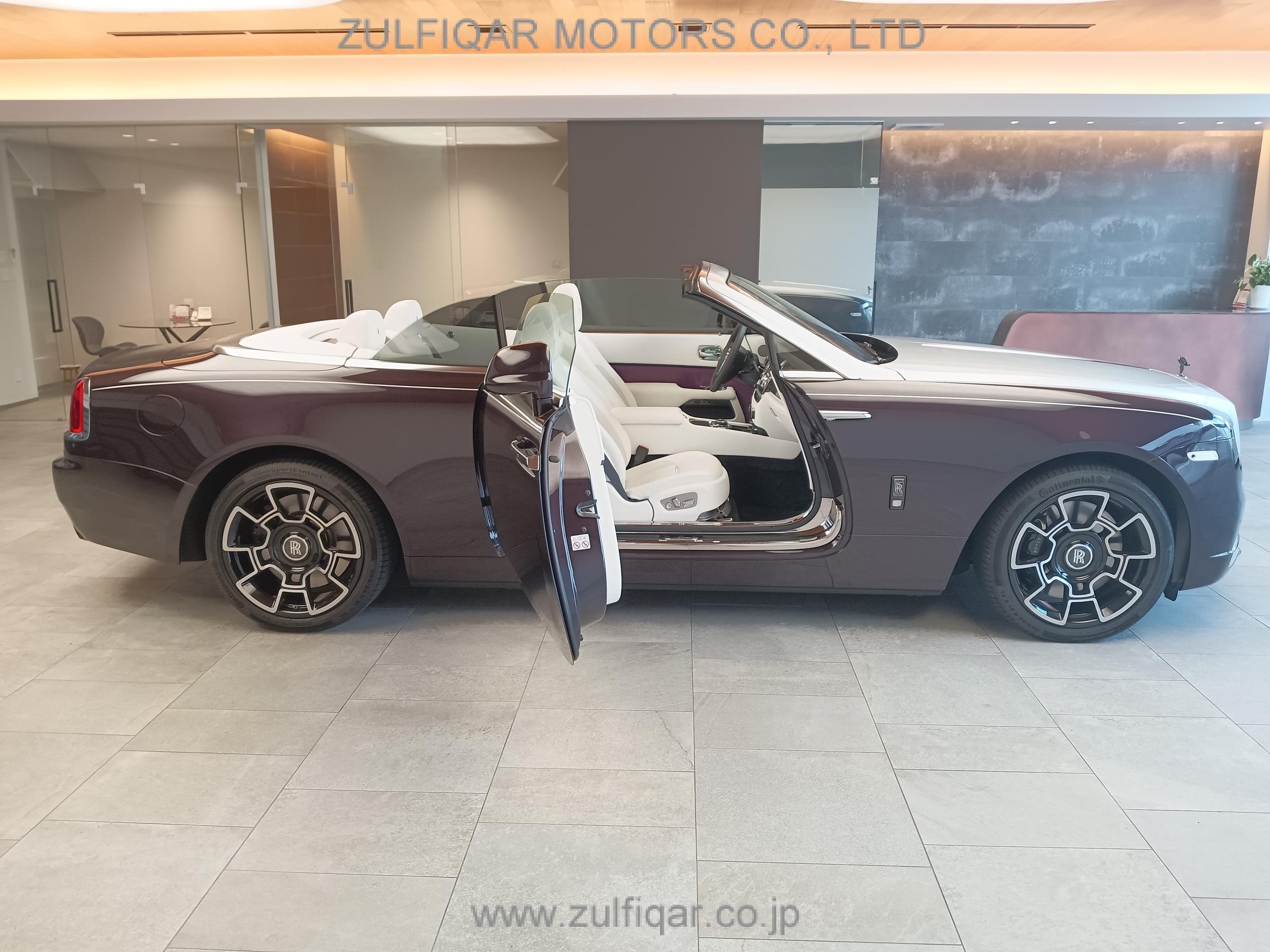 ROLLS ROYCE DAWN 2019 Image 5