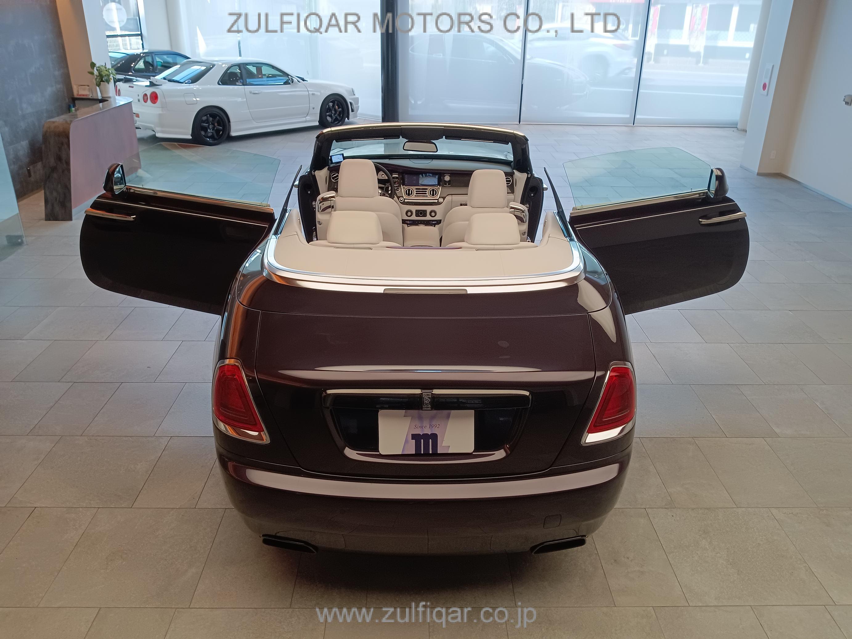 ROLLS ROYCE DAWN 2019 Image 41