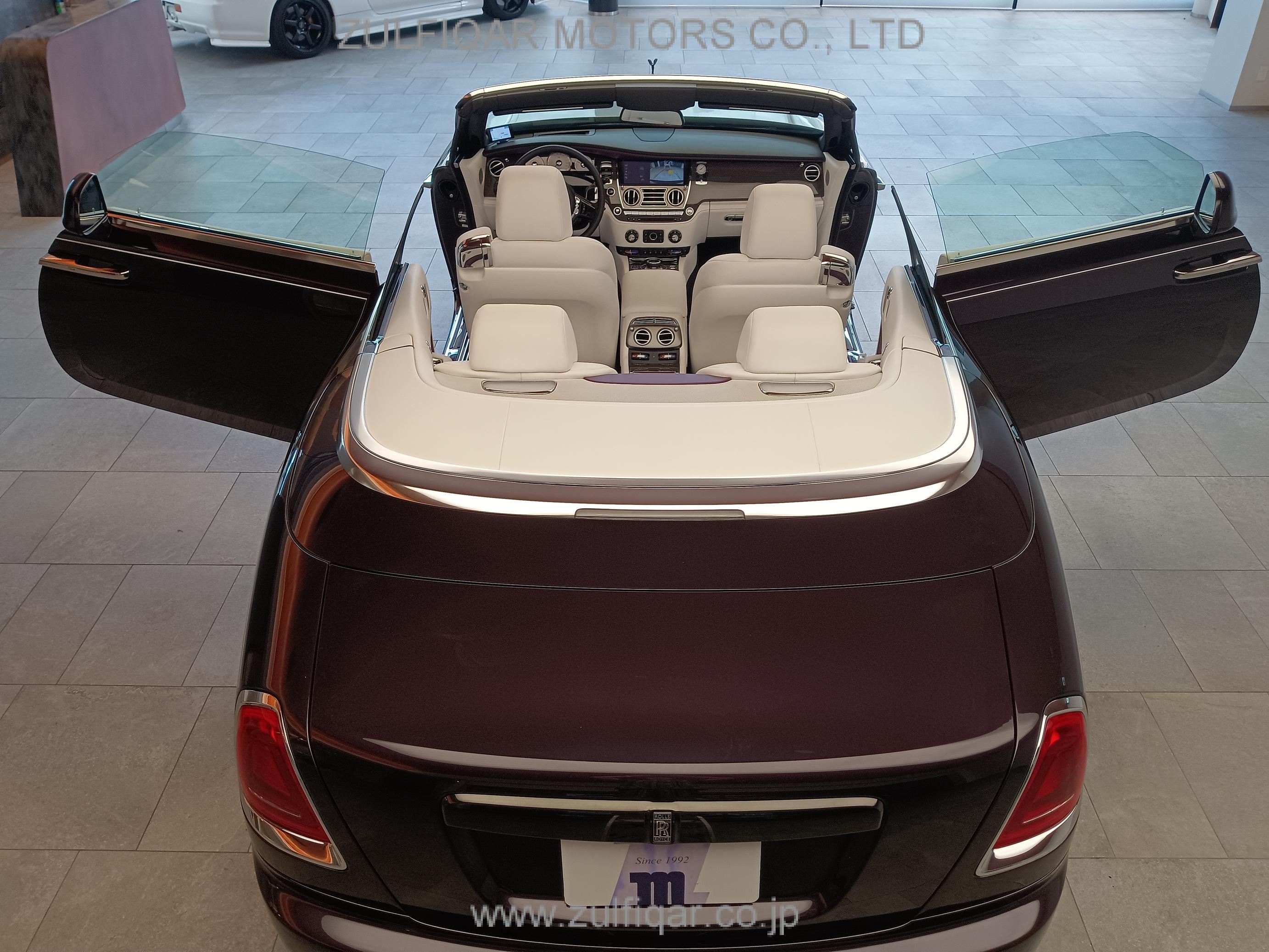 ROLLS ROYCE DAWN 2019 Image 43