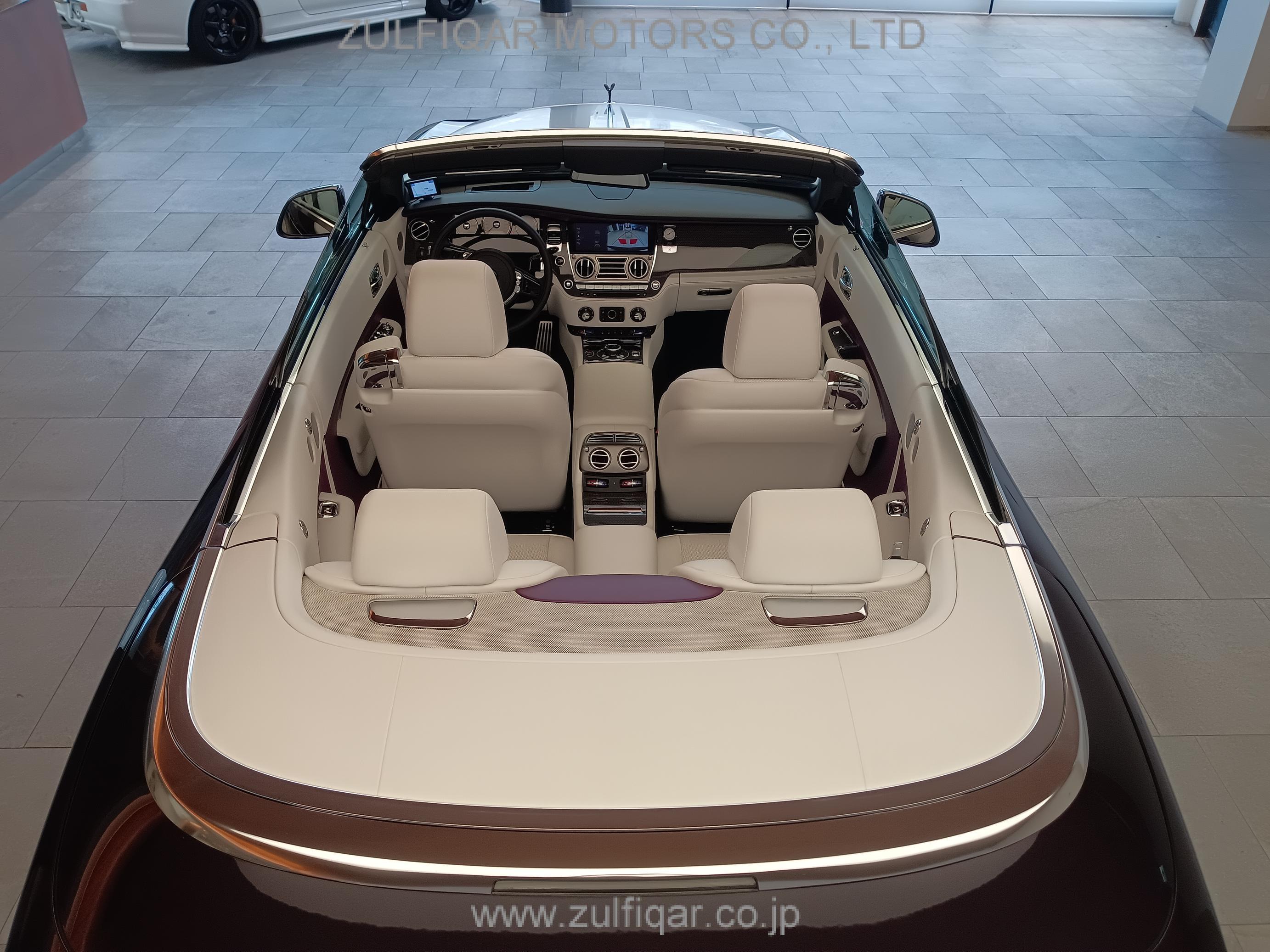 ROLLS ROYCE DAWN 2019 Image 44