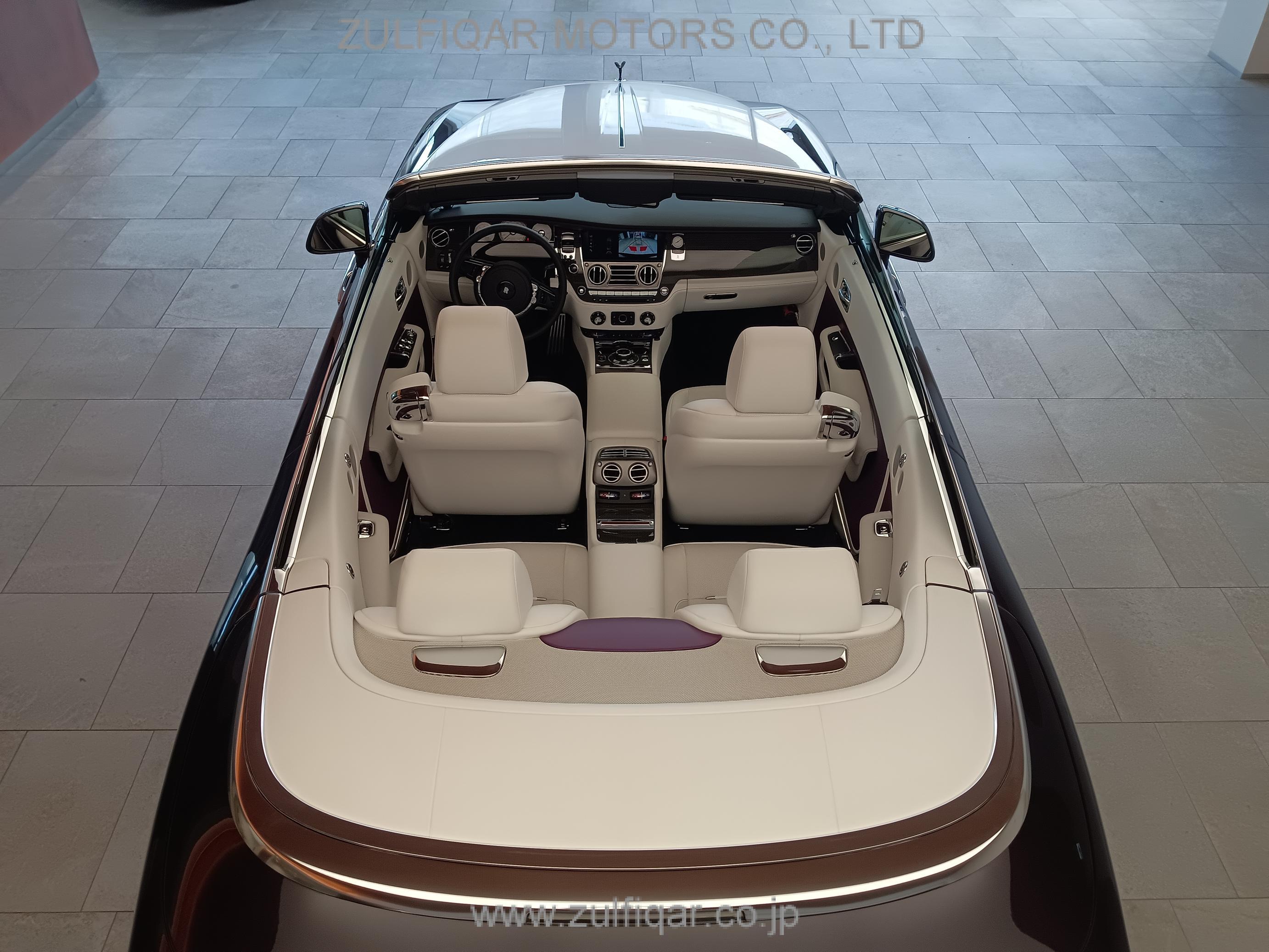 ROLLS ROYCE DAWN 2019 Image 45