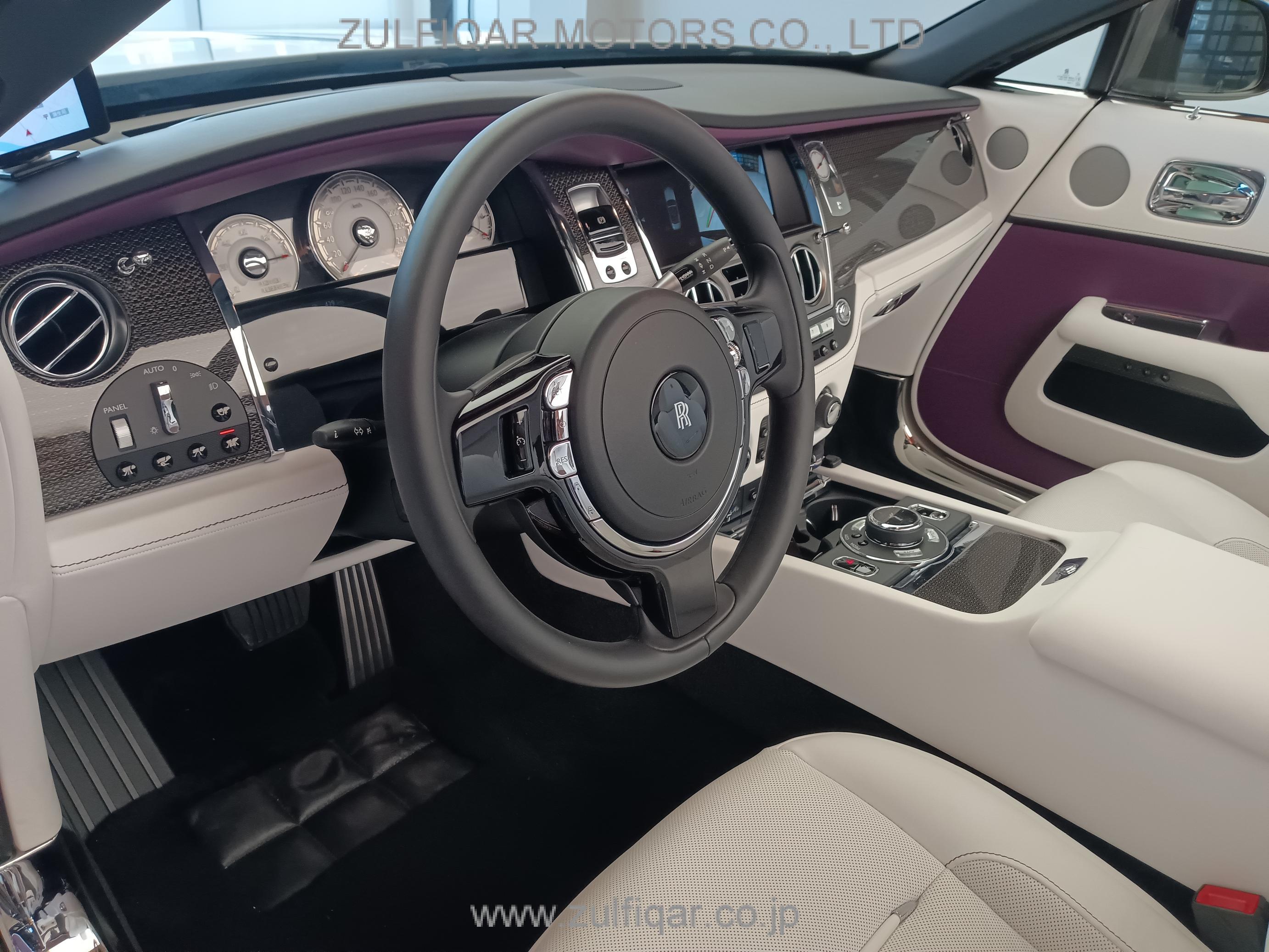 ROLLS ROYCE DAWN 2019 Image 47