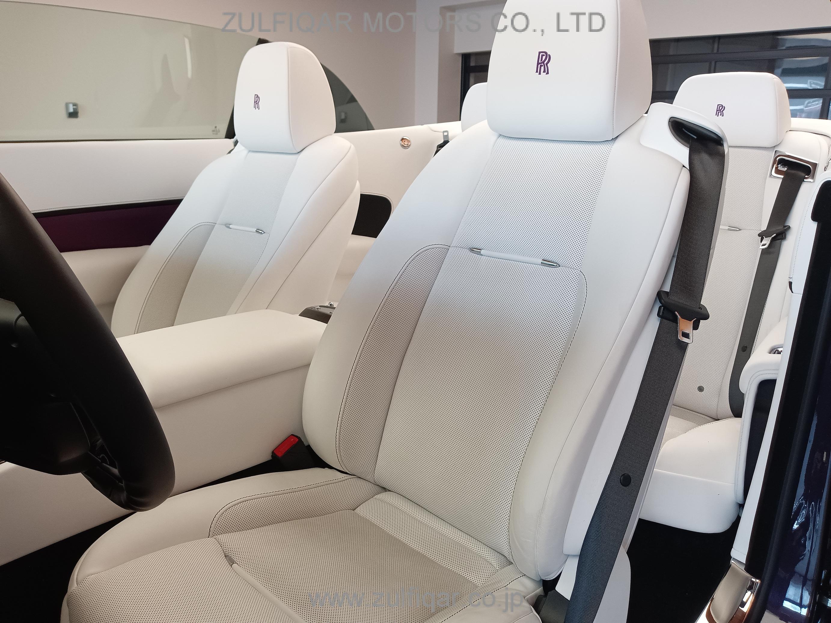 ROLLS ROYCE DAWN 2019 Image 49