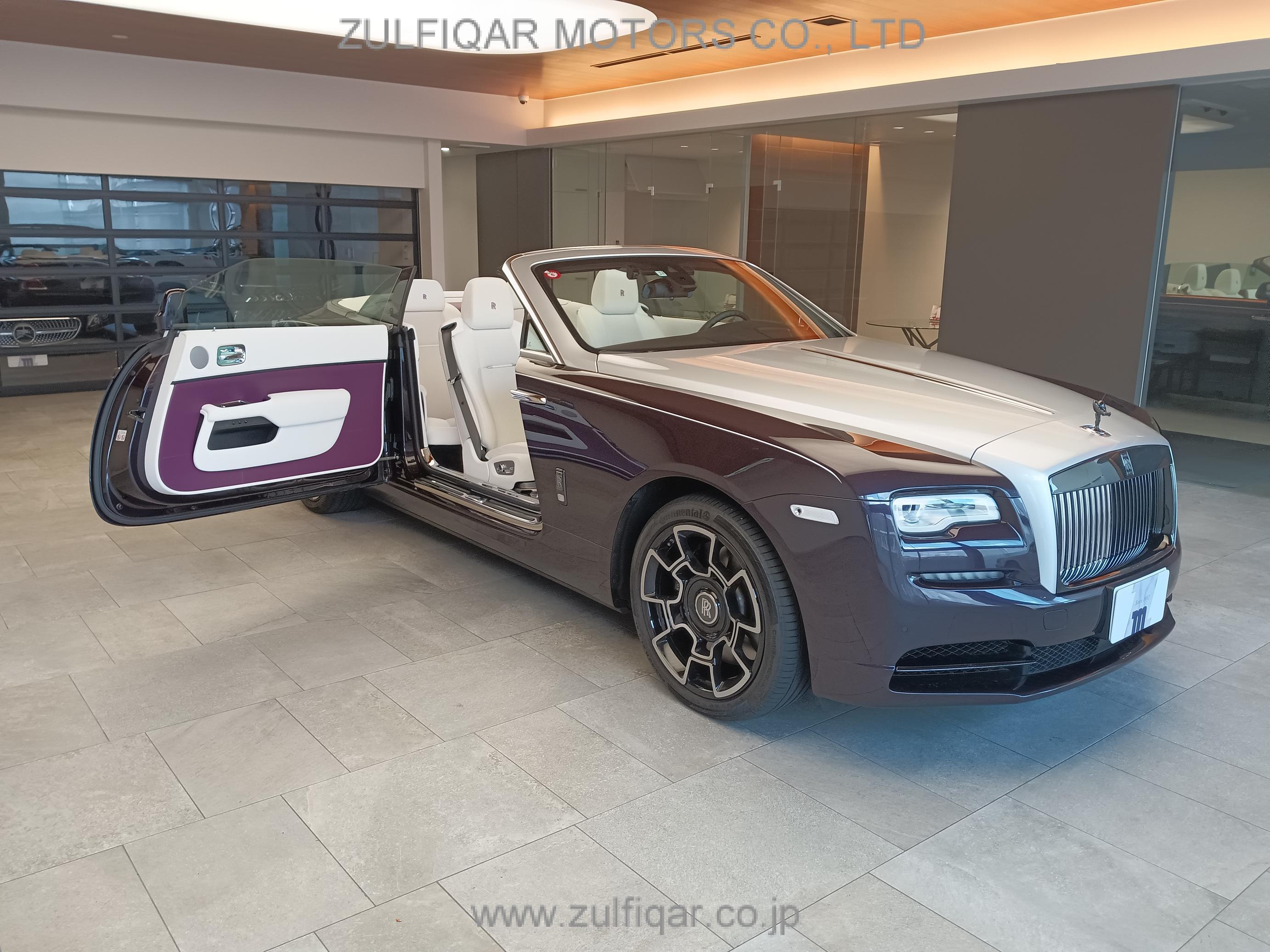 ROLLS ROYCE DAWN 2019 Image 6