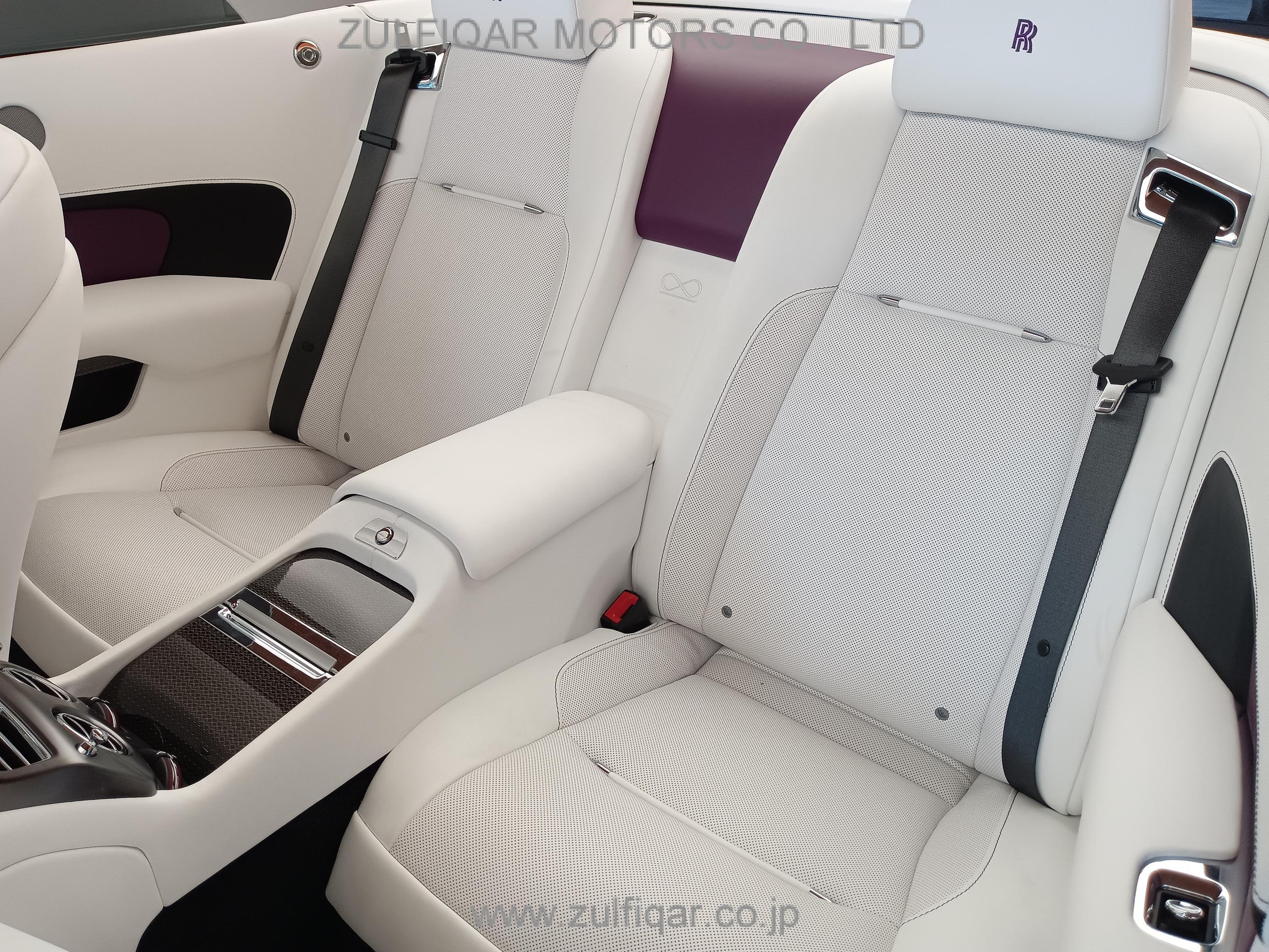 ROLLS ROYCE DAWN 2019 Image 51