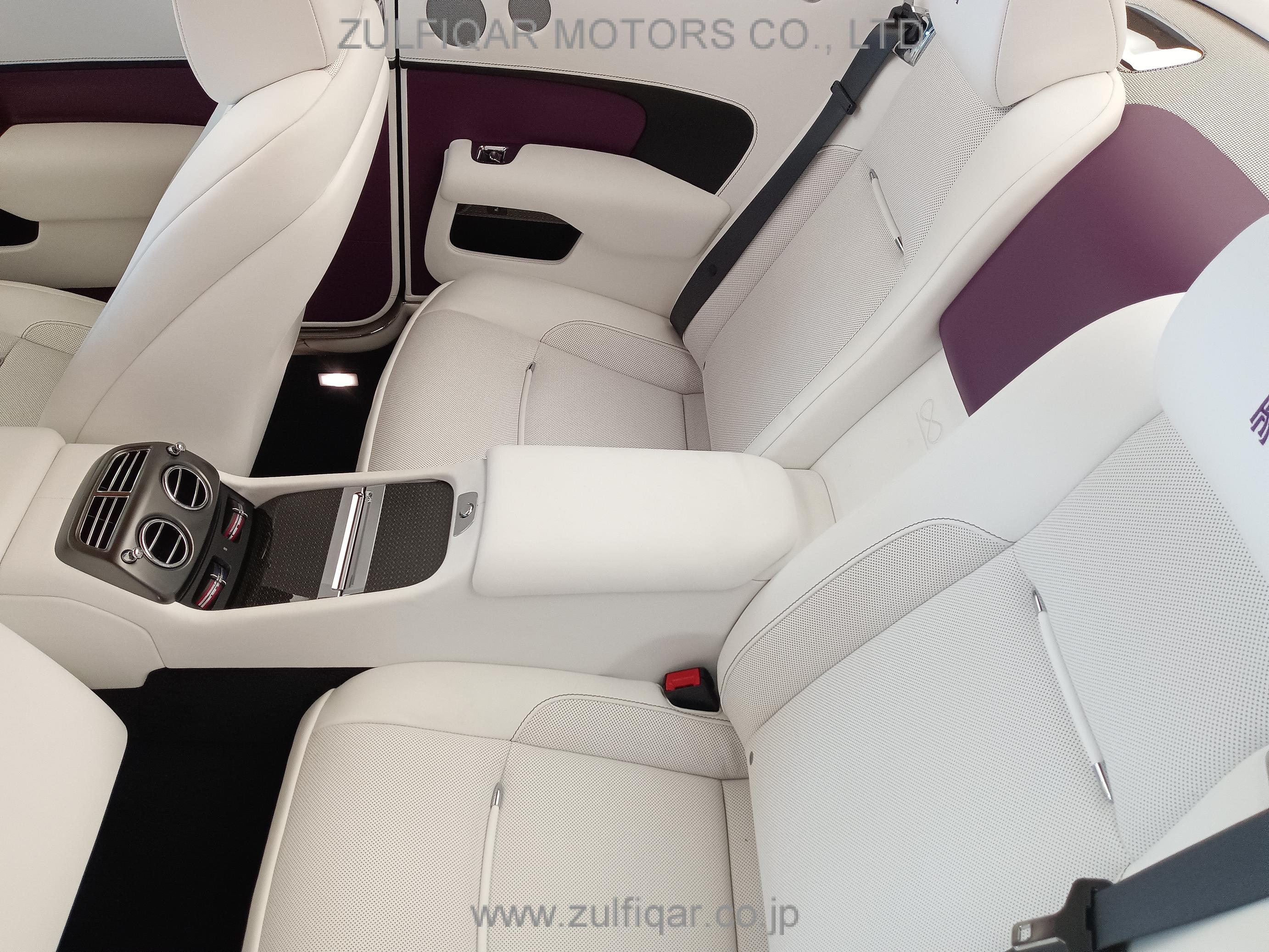 ROLLS ROYCE DAWN 2019 Image 52