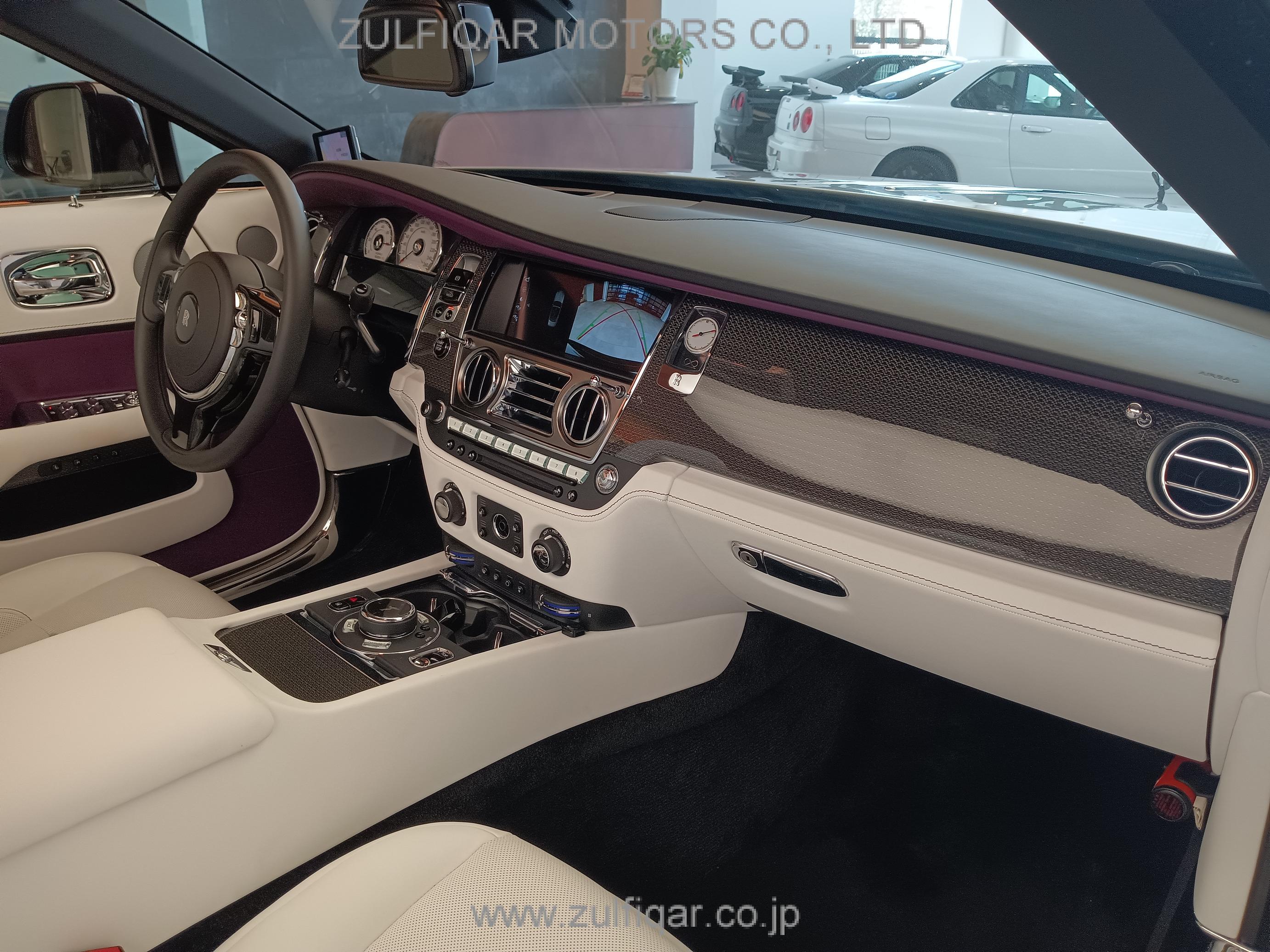 ROLLS ROYCE DAWN 2019 Image 55