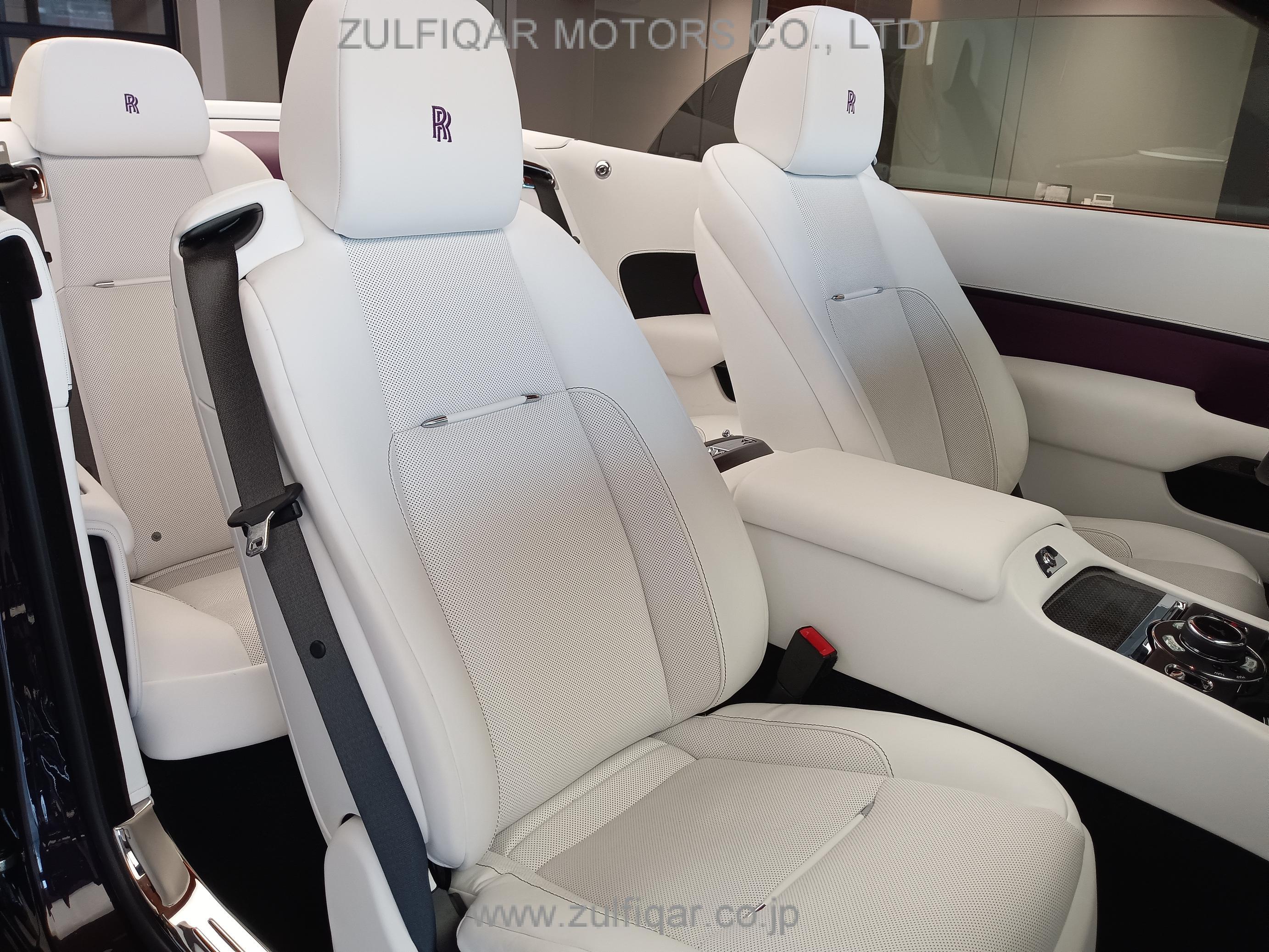 ROLLS ROYCE DAWN 2019 Image 57