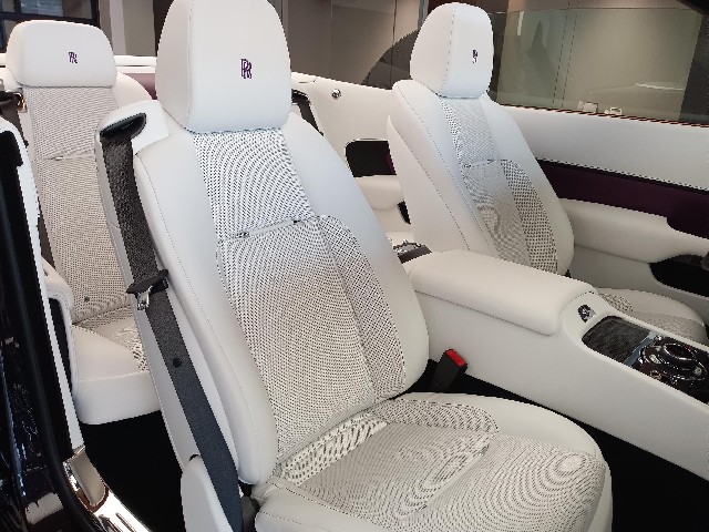 ROLLS ROYCE DAWN 2019 Image 57