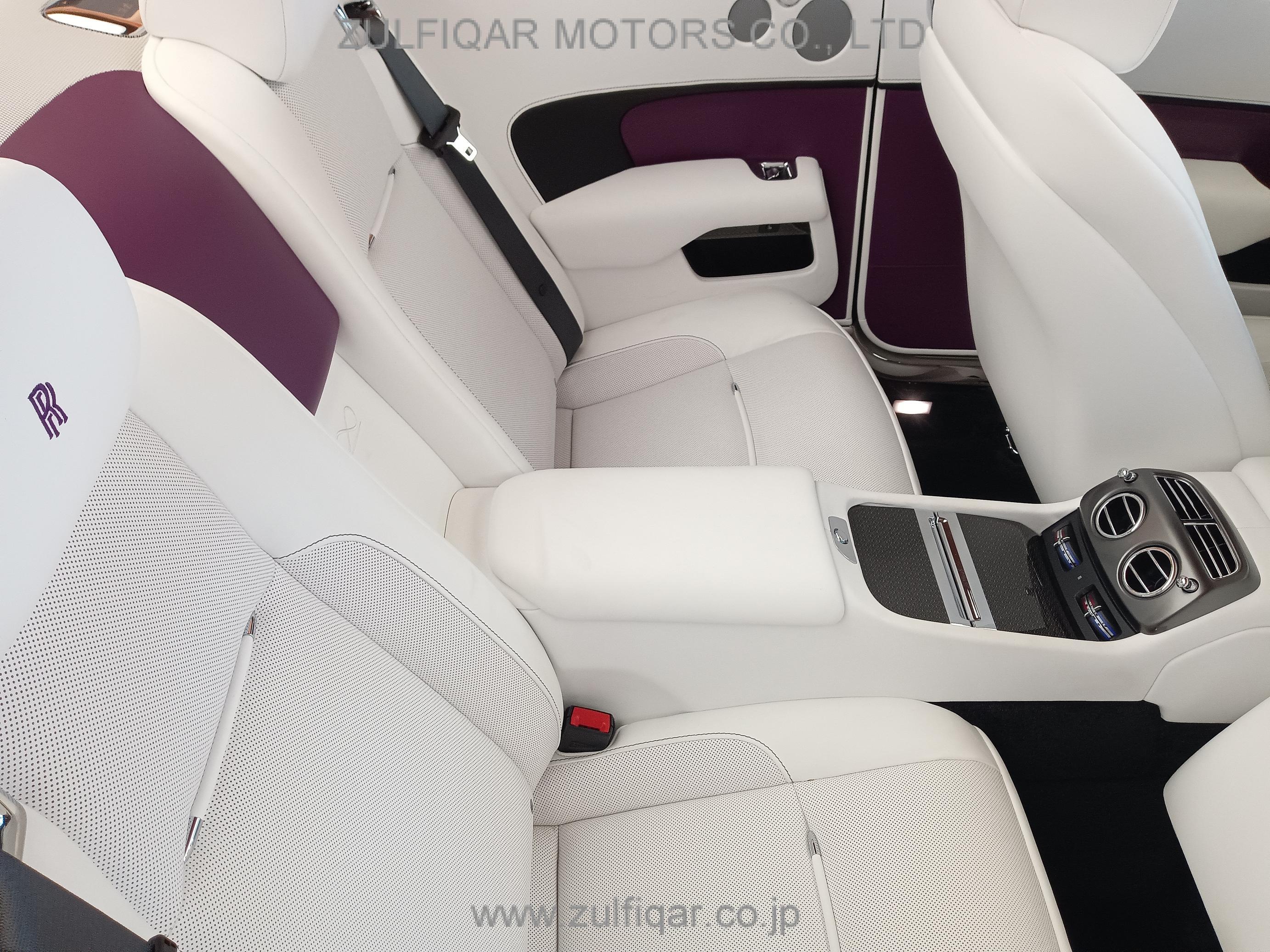 ROLLS ROYCE DAWN 2019 Image 59