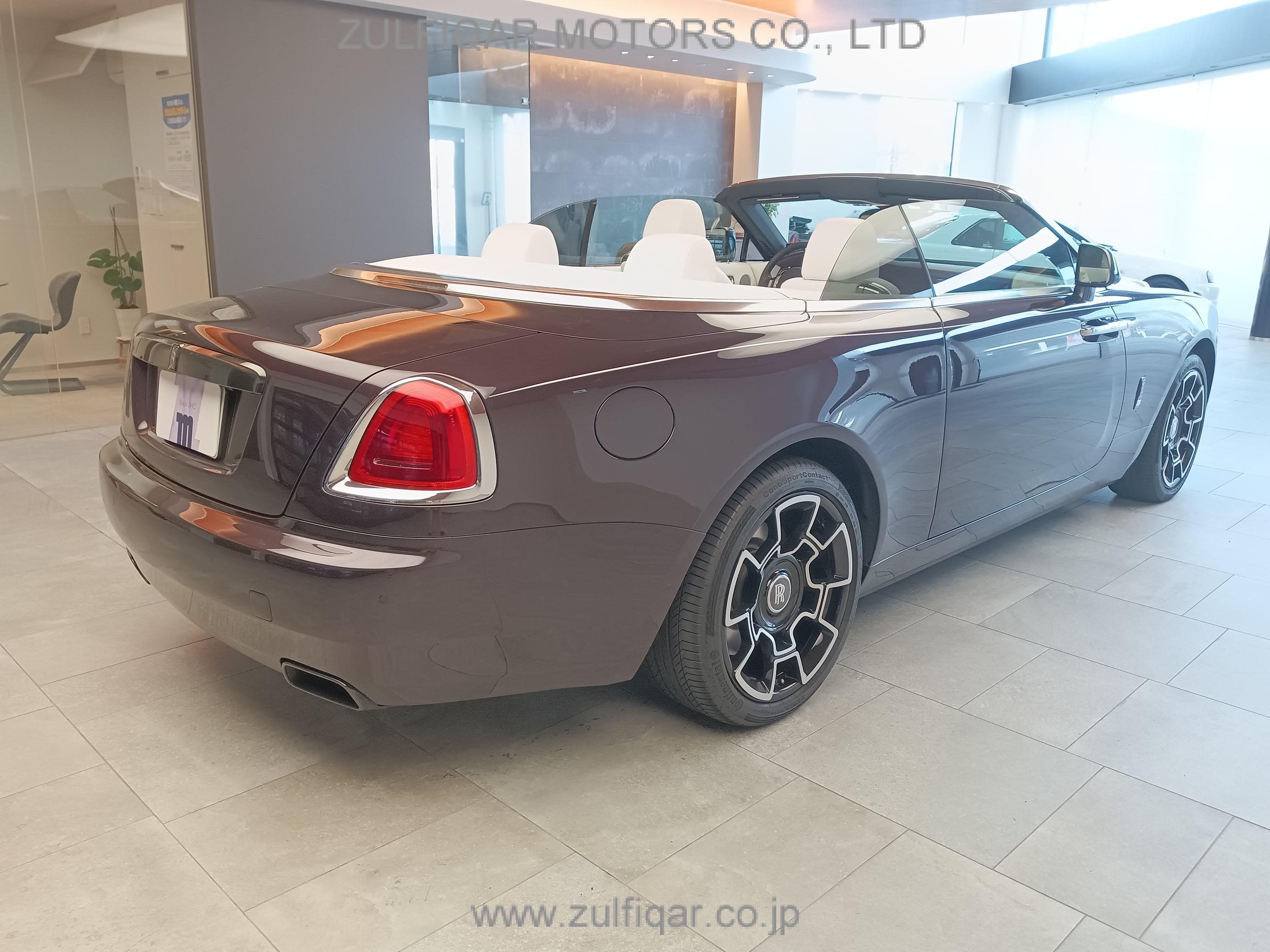 ROLLS ROYCE DAWN 2019 Image 7