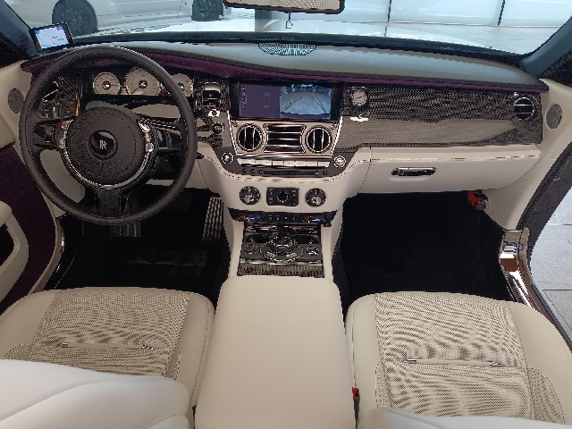 ROLLS ROYCE DAWN 2019 Image 62