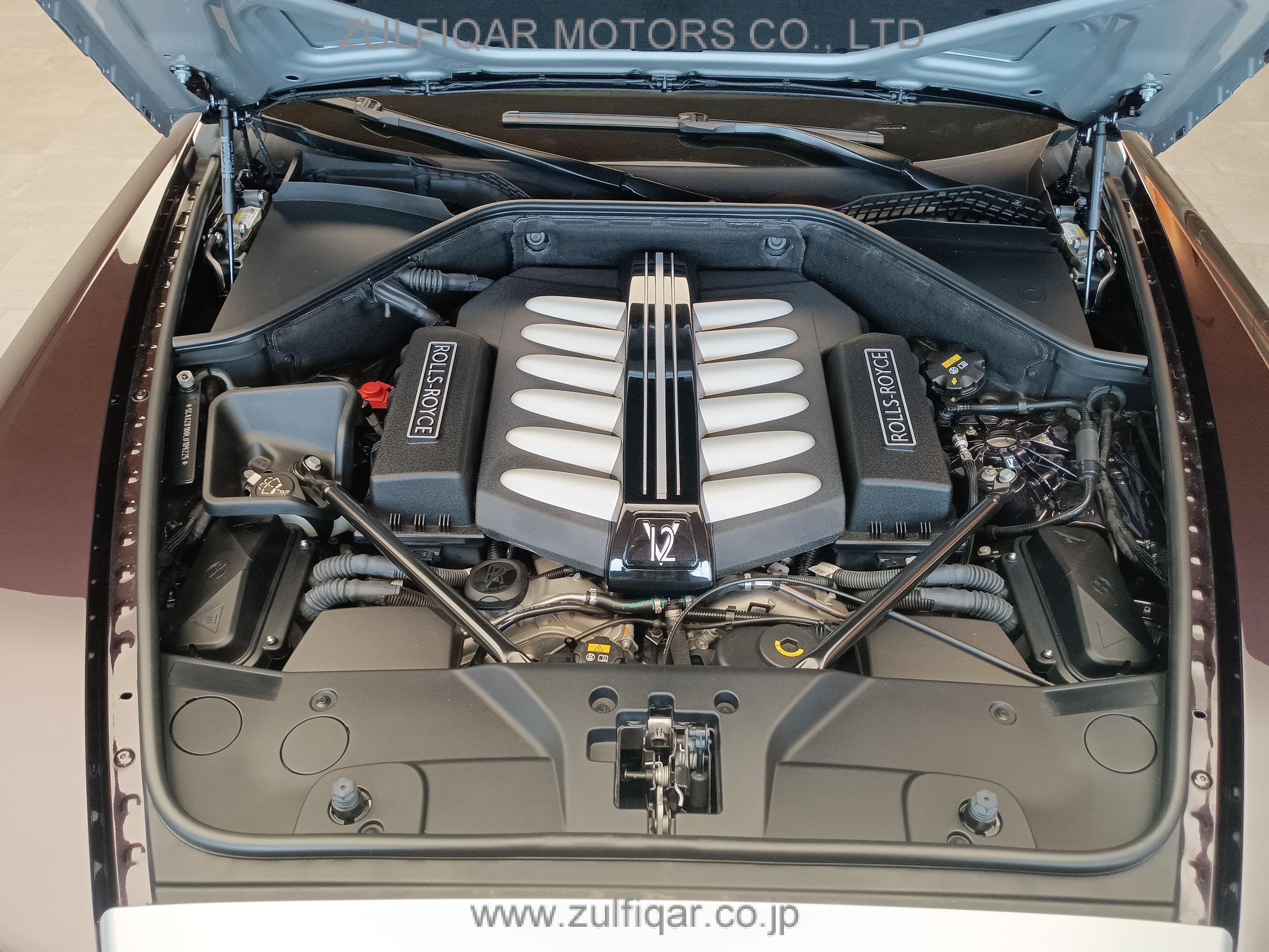 ROLLS ROYCE DAWN 2019 Image 77