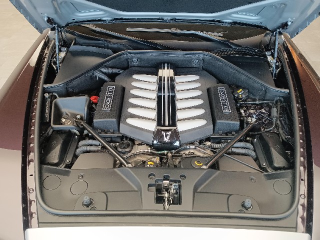 ROLLS ROYCE DAWN 2019 Image 77