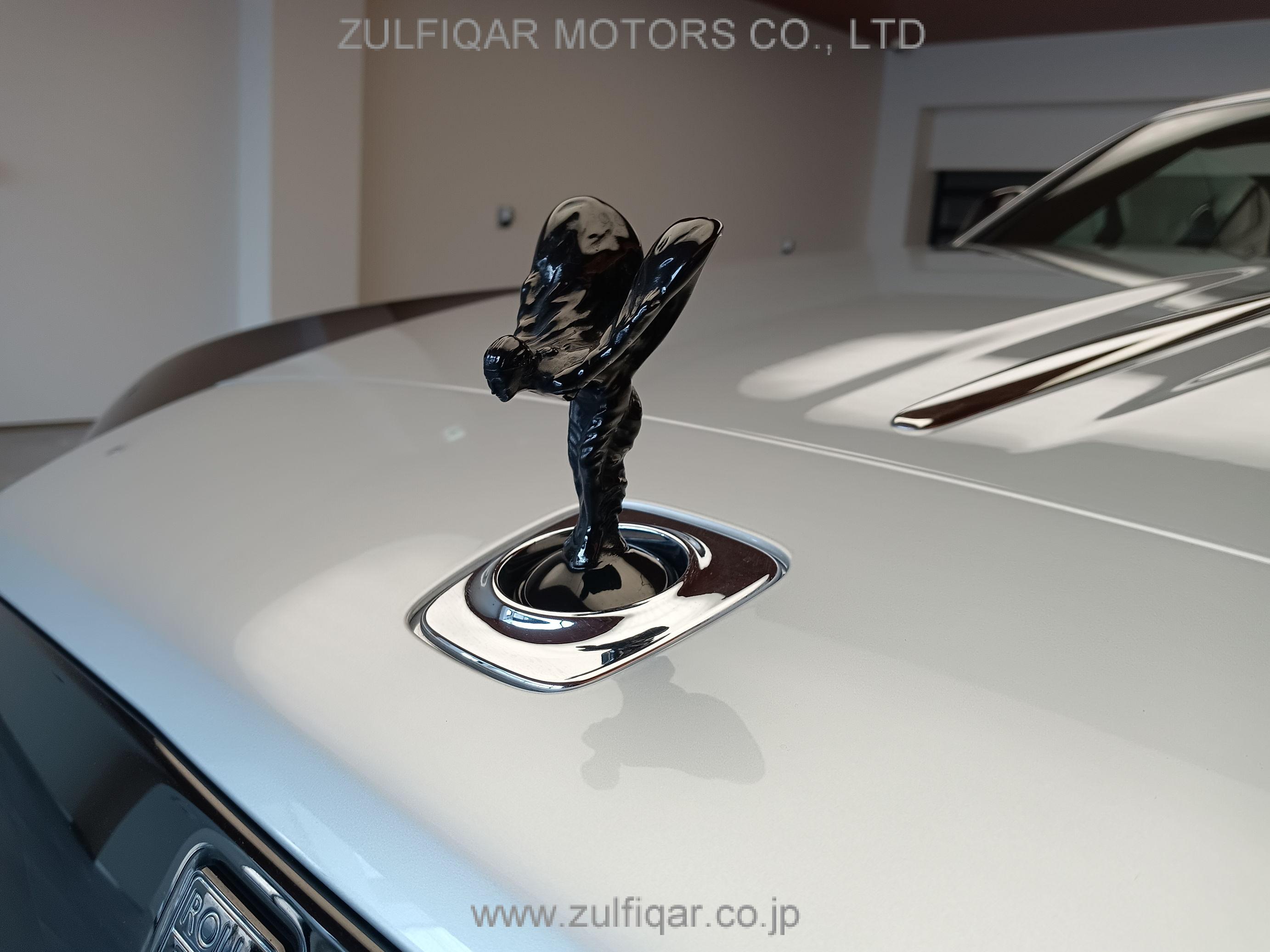 ROLLS ROYCE DAWN 2019 Image 79