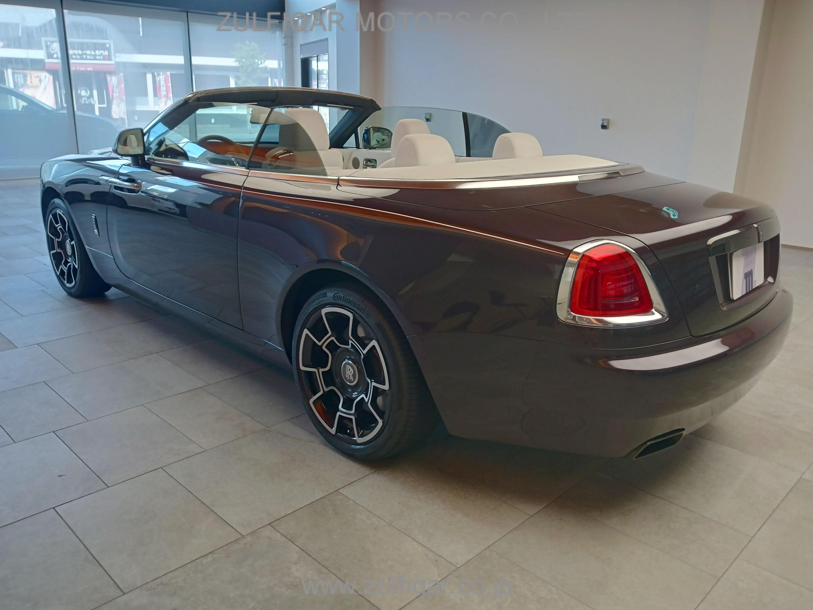 ROLLS ROYCE DAWN 2019 Image 9