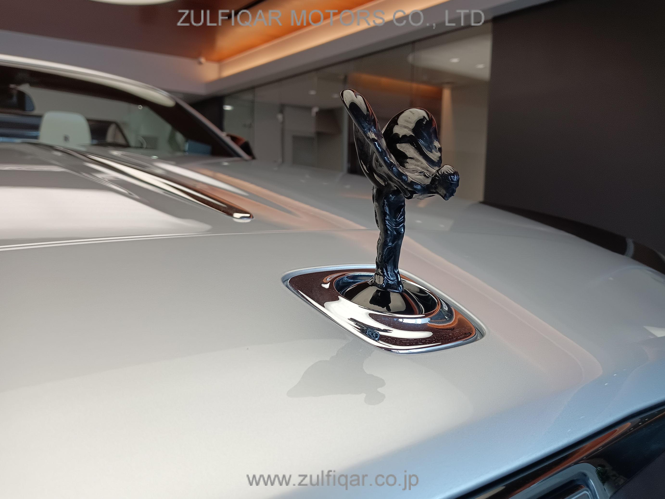 ROLLS ROYCE DAWN 2019 Image 81