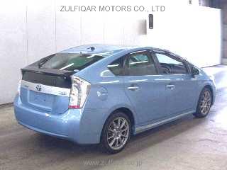 TOYOTA PRIUS PHV 2015 Image 5