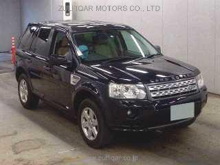 LAND ROVER FREE LANDER 2 2011 Image 1