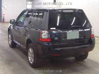 LAND ROVER FREE LANDER 2 2011 Image 2