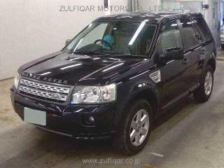 LAND ROVER FREE LANDER 2 2011 Image 4