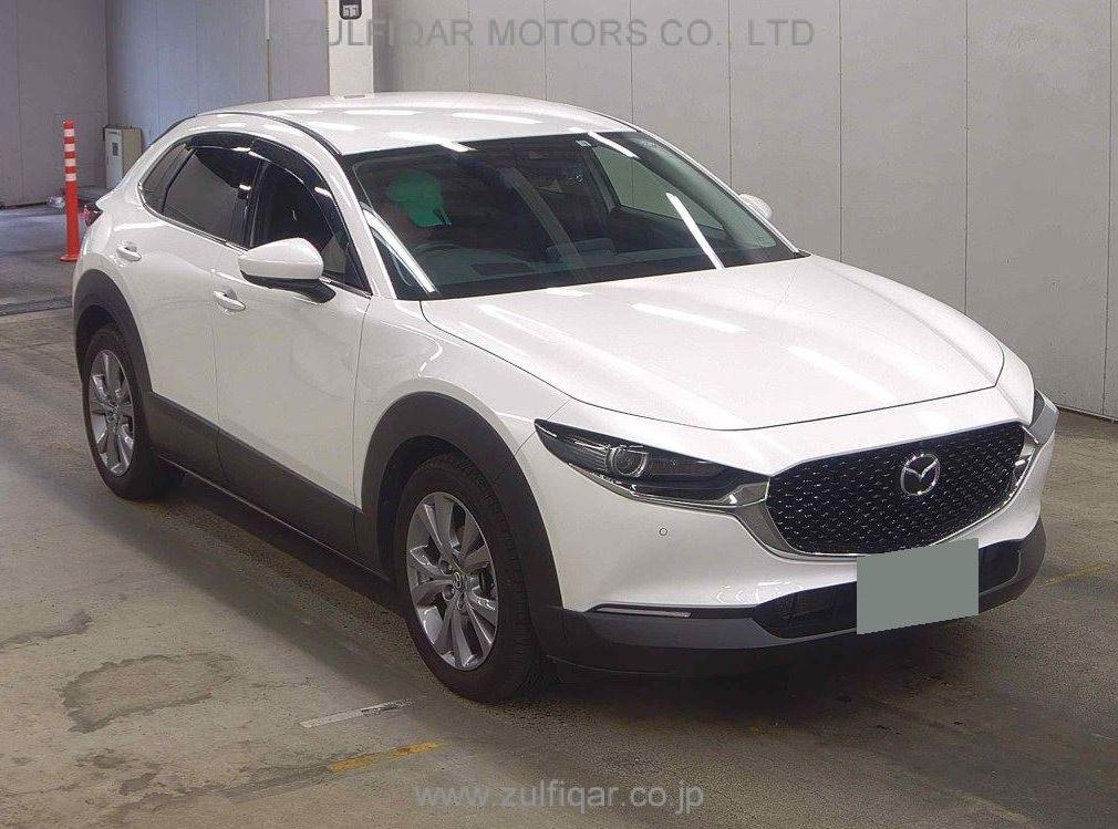 MAZDA CX-30 2020 Image 1