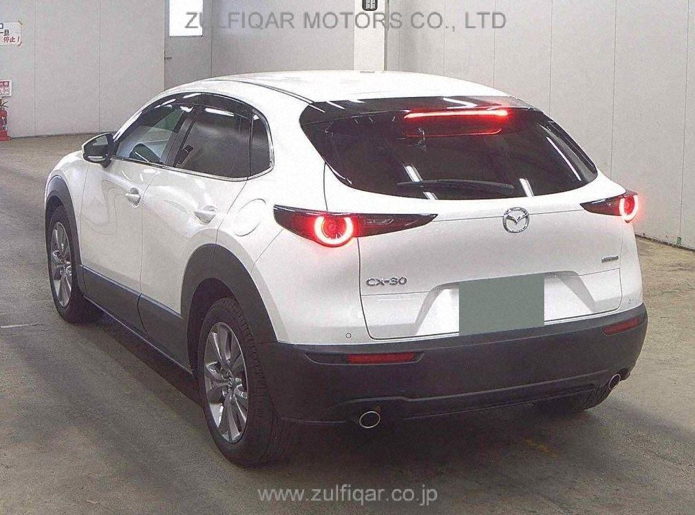 MAZDA CX-30 2020 Image 2