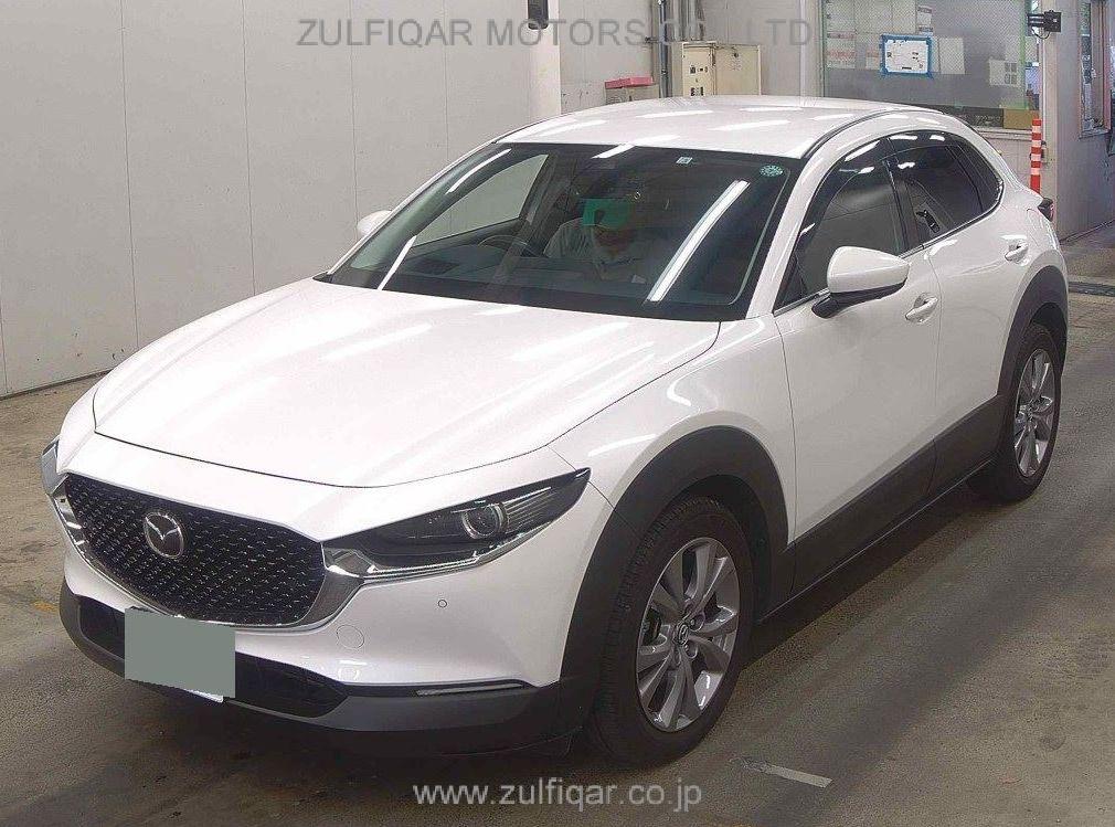 MAZDA CX-30 2020 Image 4