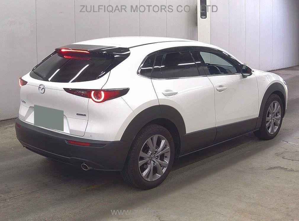 MAZDA CX-30 2020 Image 5