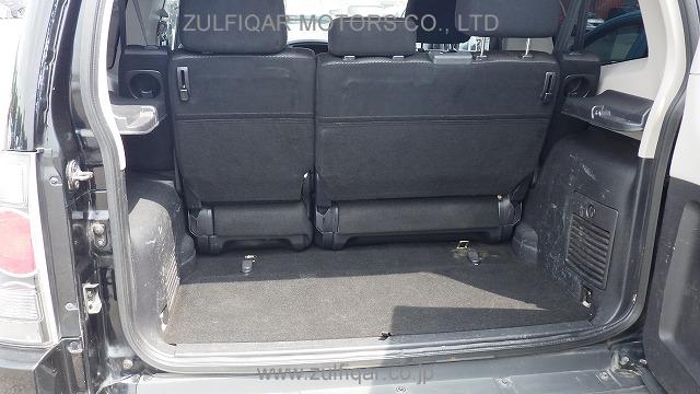 MITSUBISHI PAJERO 2010 Image 22