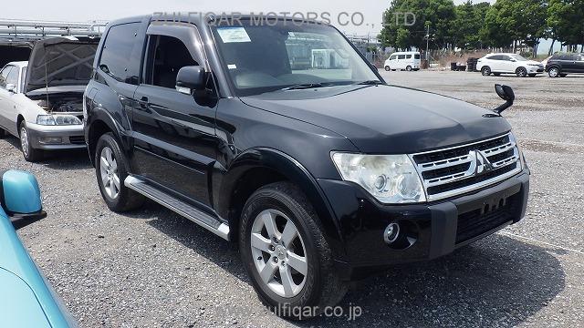 MITSUBISHI PAJERO 2010 Image 7