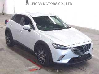 MAZDA CX-3 2015 Image 1