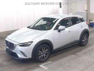 MAZDA CX-3 2015 Image 4