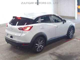 MAZDA CX-3 2015 Image 5