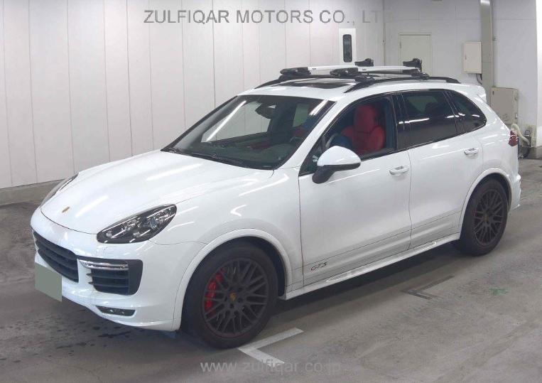 PORSCHE CAYENNE 2015 Image 3