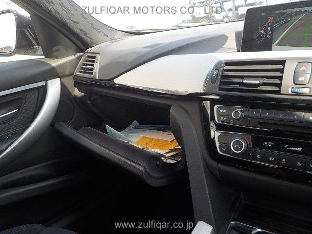 BMW 3 SERIES 2016 Image 19