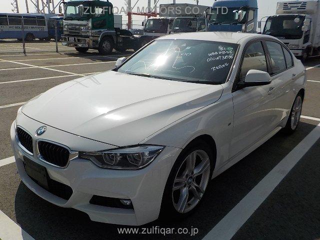 BMW 3 SERIES 2016 Image 6