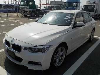 BMW 3 SERIES 2016 Image 1