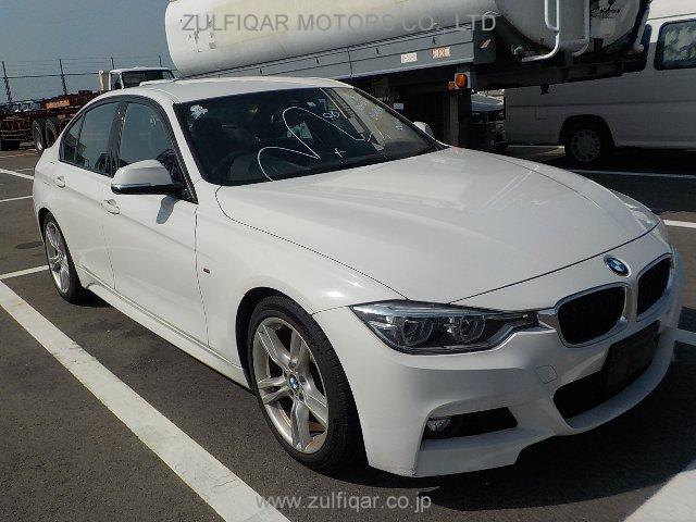 BMW 3 SERIES 2016 Image 7