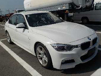 BMW 3 SERIES 2016 Image 2