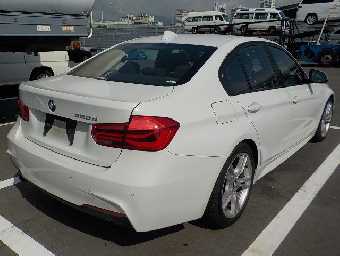 BMW 3 SERIES 2016 Image 3