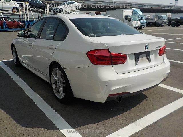 BMW 3 SERIES 2016 Image 9