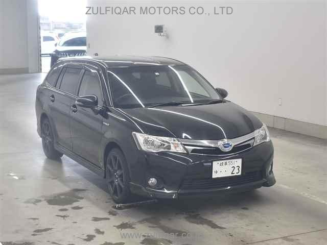 TOYOTA COROLLA FIELDER 2014 Image 1