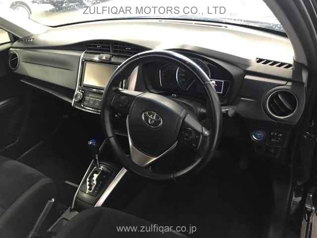 TOYOTA COROLLA FIELDER 2014 Image 3