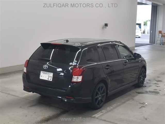 TOYOTA COROLLA FIELDER 2014 Image 5