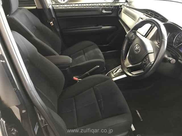 TOYOTA COROLLA FIELDER 2014 Image 7