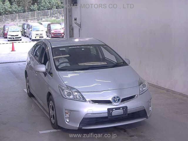 TOYOTA PRIUS PHV 2012 Image 1