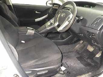 TOYOTA PRIUS PHV 2012 Image 3