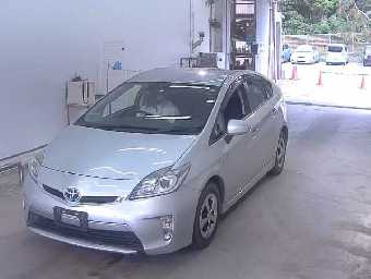 TOYOTA PRIUS PHV 2012 Image 4